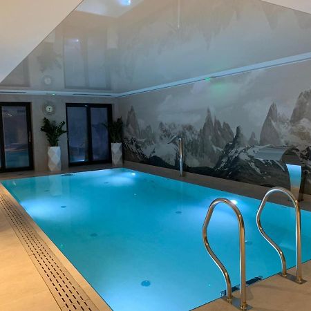 Hotel Skalka Zieleniec Duszniki Zdrój Exteriér fotografie