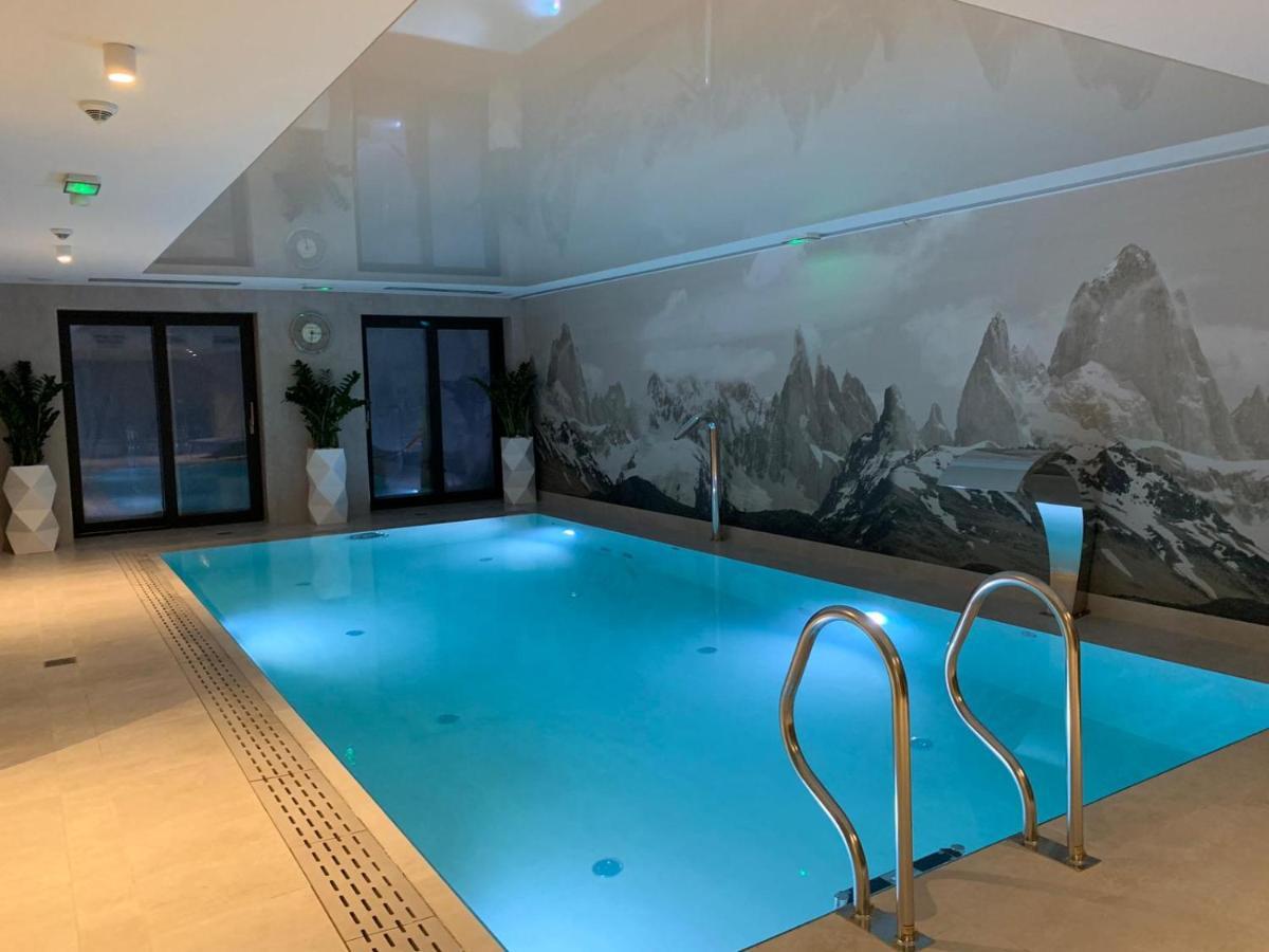 Hotel Skalka Zieleniec Duszniki Zdrój Exteriér fotografie