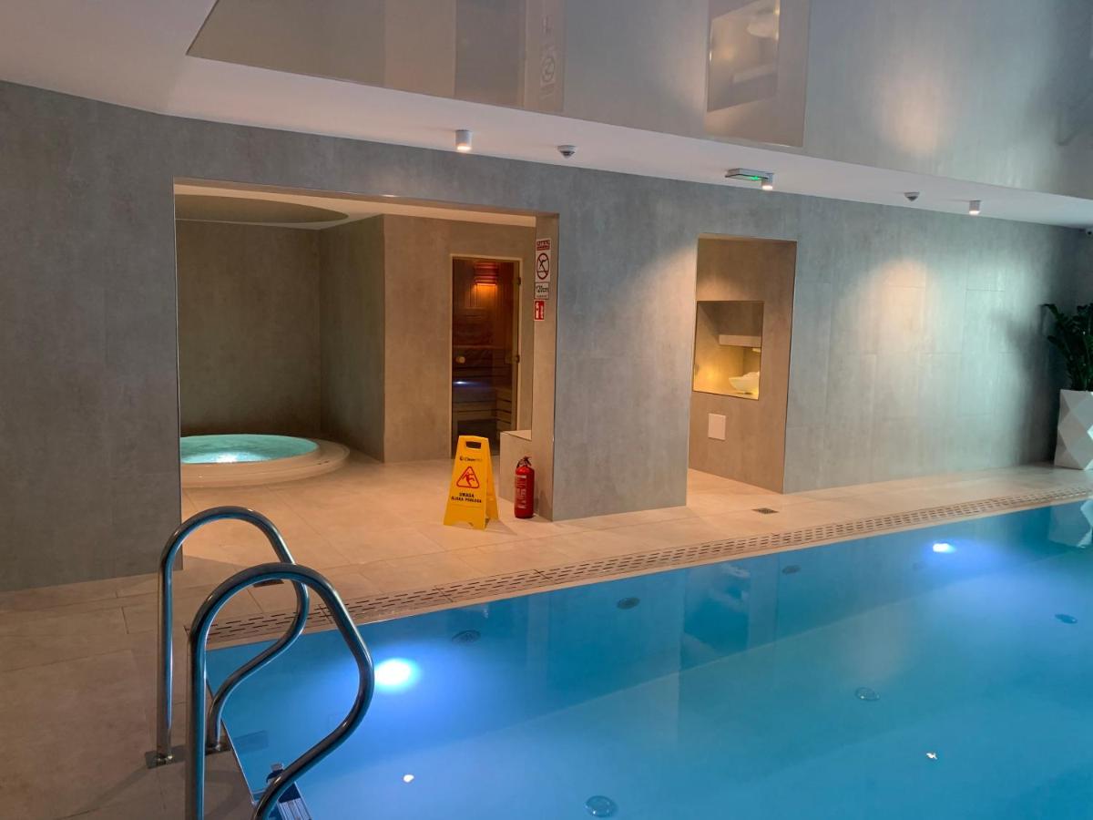 Hotel Skalka Zieleniec Duszniki Zdrój Exteriér fotografie
