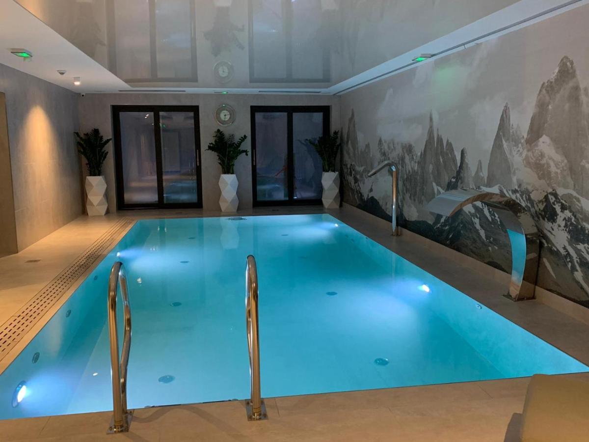 Hotel Skalka Zieleniec Duszniki Zdrój Exteriér fotografie