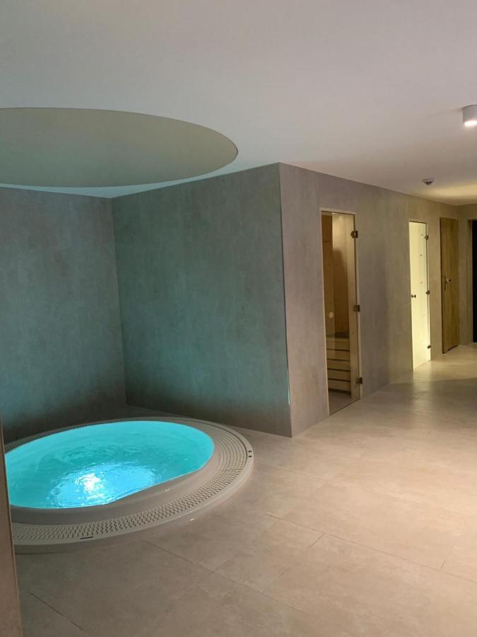 Hotel Skalka Zieleniec Duszniki Zdrój Exteriér fotografie