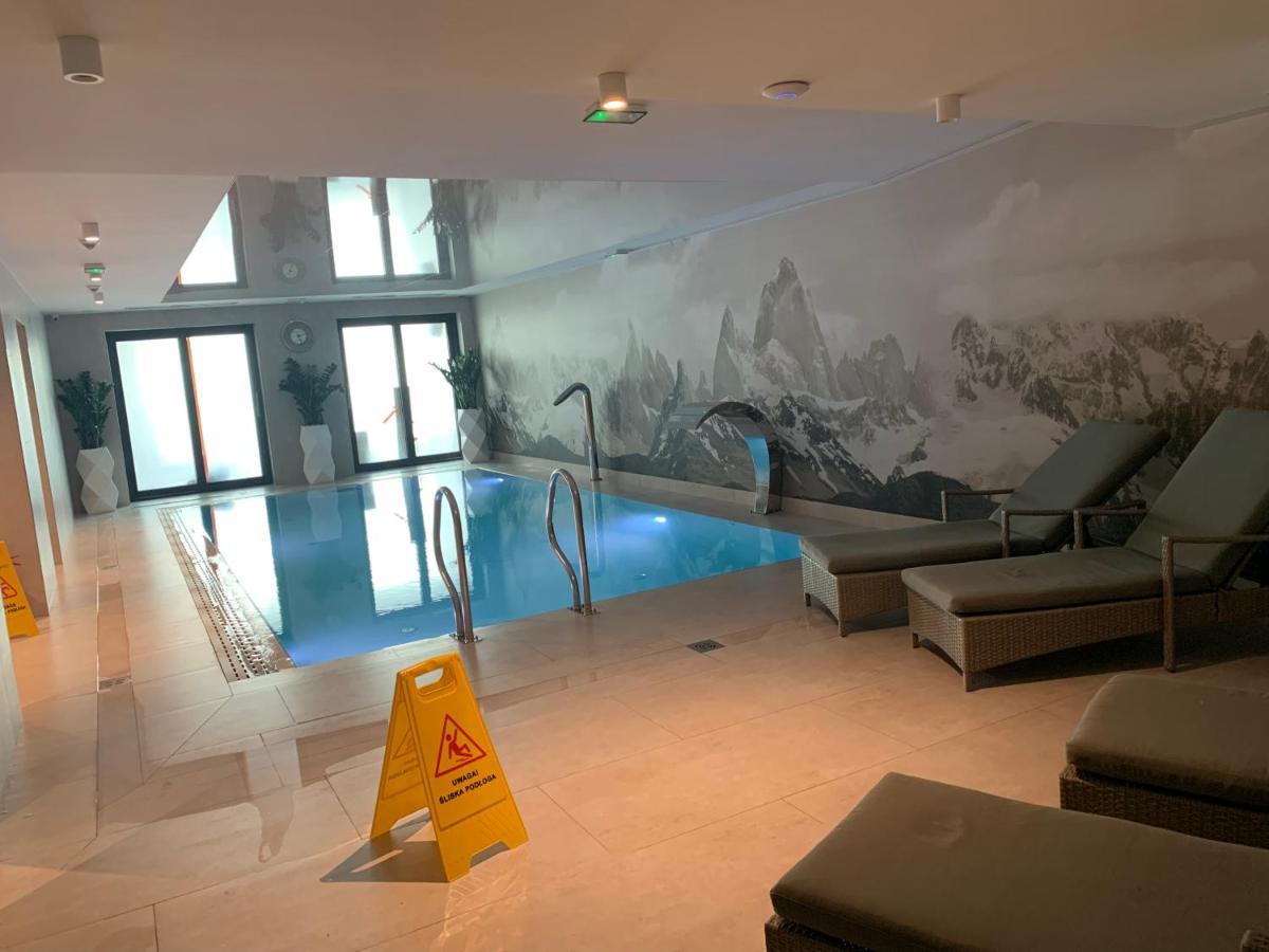 Hotel Skalka Zieleniec Duszniki Zdrój Exteriér fotografie