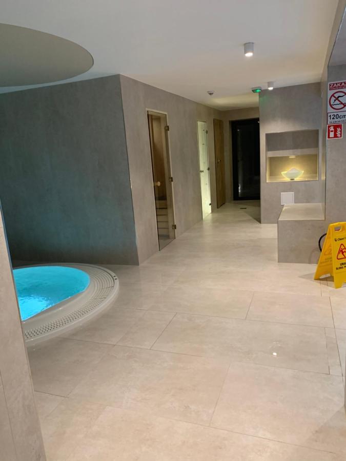 Hotel Skalka Zieleniec Duszniki Zdrój Exteriér fotografie