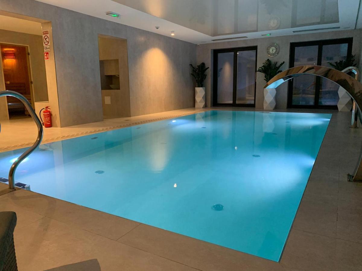 Hotel Skalka Zieleniec Duszniki Zdrój Exteriér fotografie