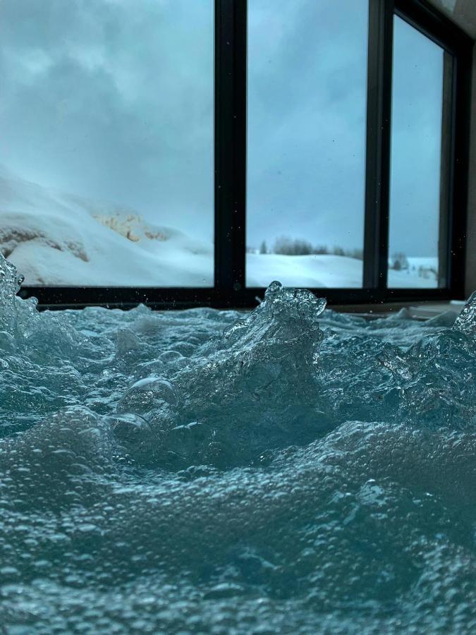 Hotel Skalka Zieleniec Duszniki Zdrój Exteriér fotografie