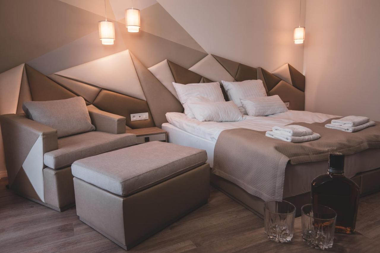 Hotel Skalka Zieleniec Duszniki Zdrój Exteriér fotografie