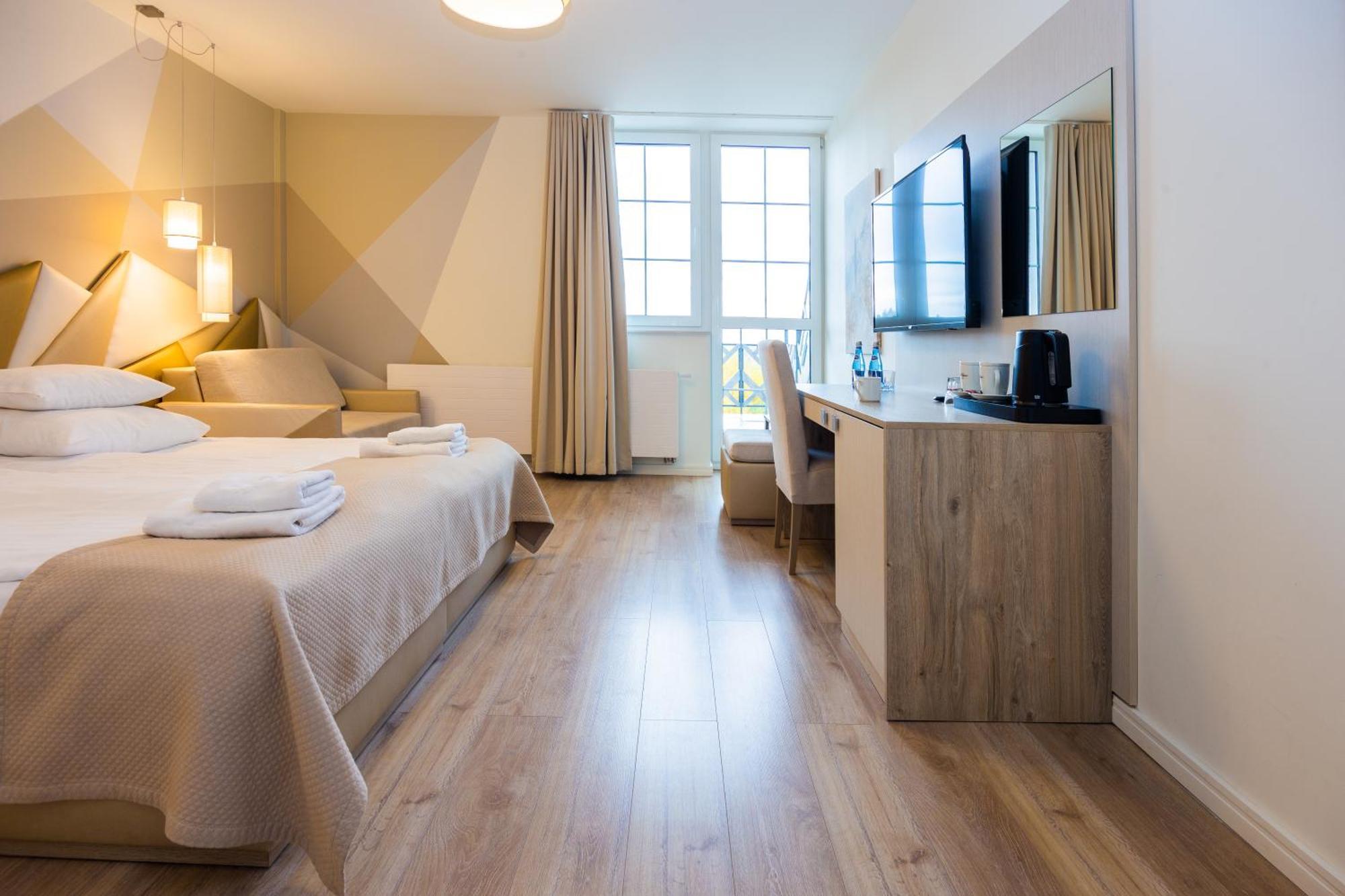 Hotel Skalka Zieleniec Duszniki Zdrój Exteriér fotografie