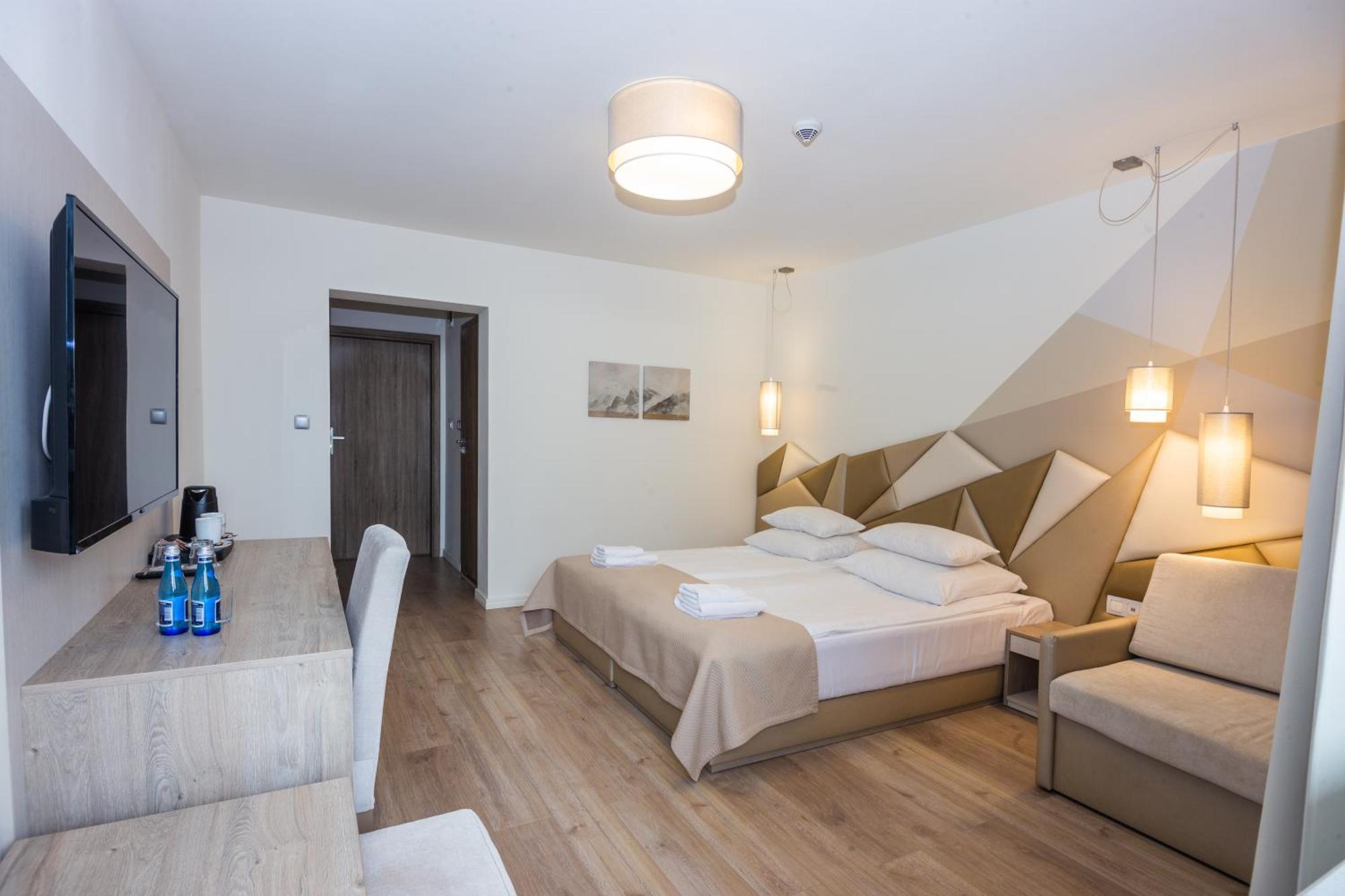 Hotel Skalka Zieleniec Duszniki Zdrój Exteriér fotografie