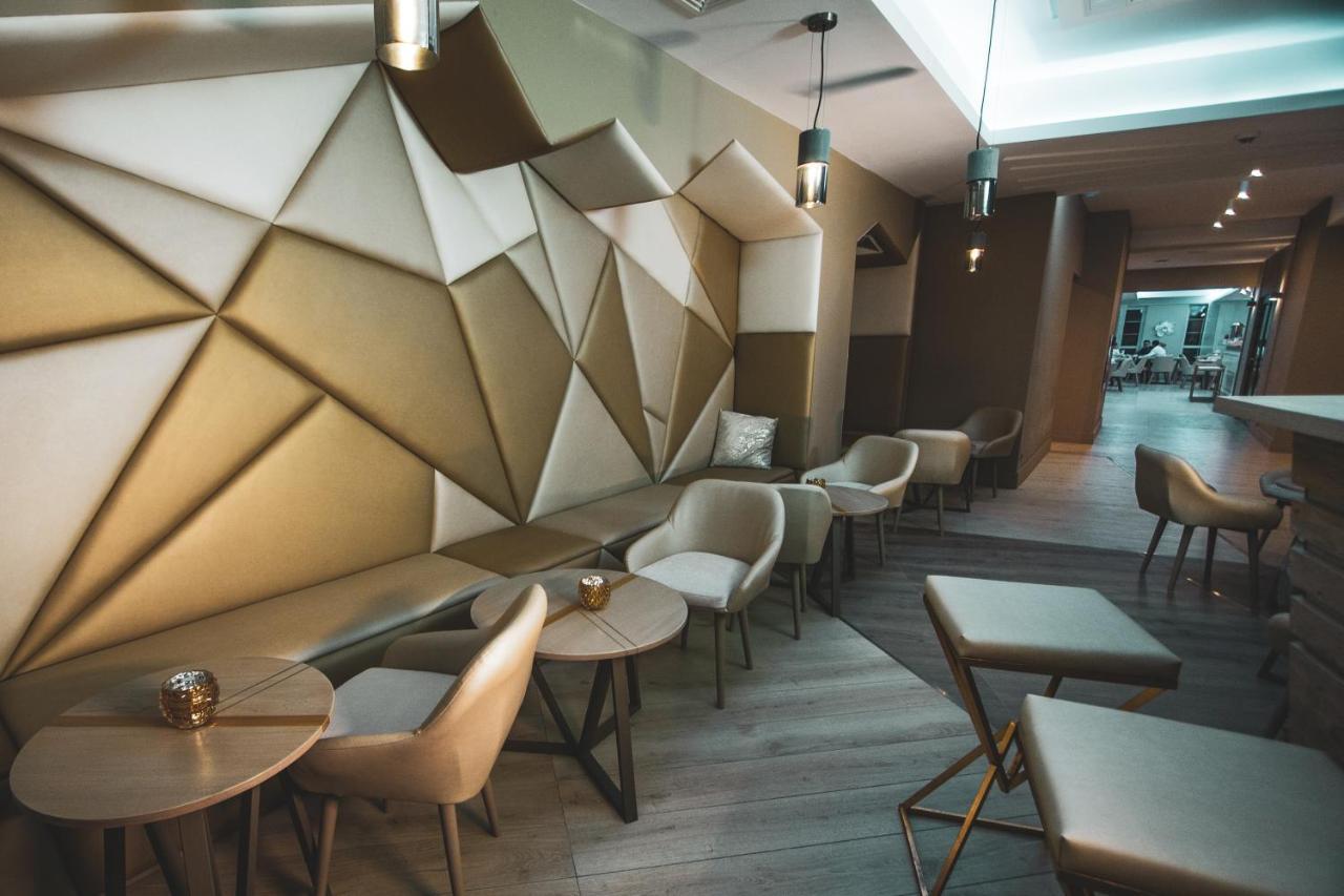 Hotel Skalka Zieleniec Duszniki Zdrój Exteriér fotografie