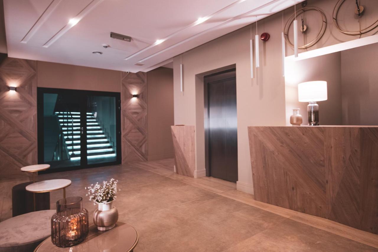 Hotel Skalka Zieleniec Duszniki Zdrój Exteriér fotografie