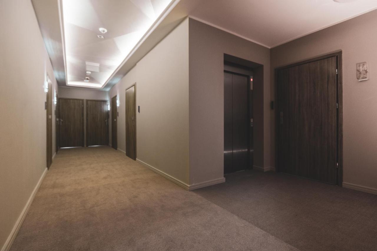 Hotel Skalka Zieleniec Duszniki Zdrój Exteriér fotografie