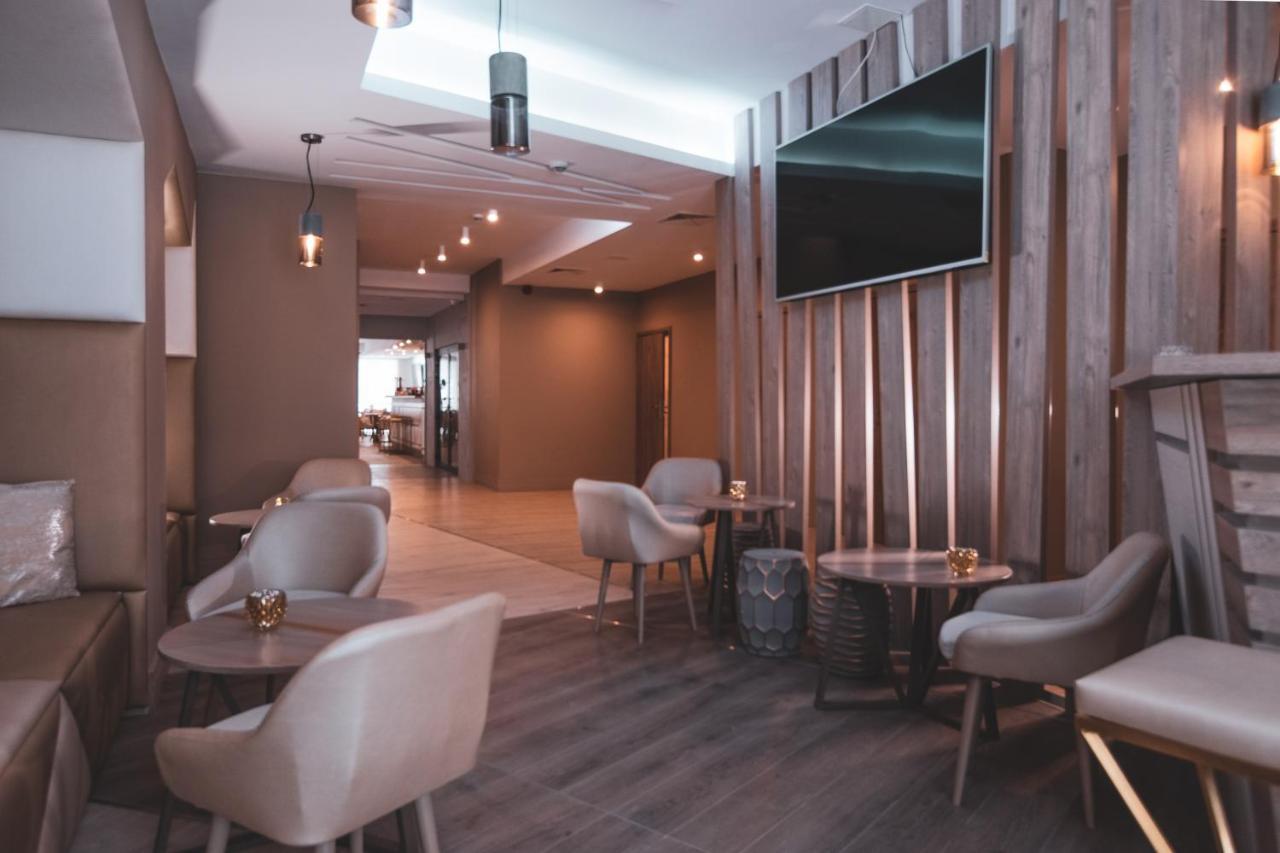 Hotel Skalka Zieleniec Duszniki Zdrój Exteriér fotografie