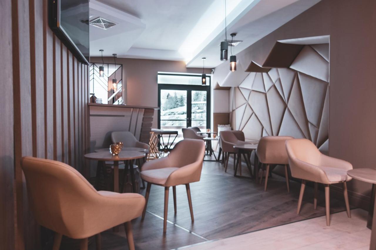 Hotel Skalka Zieleniec Duszniki Zdrój Exteriér fotografie