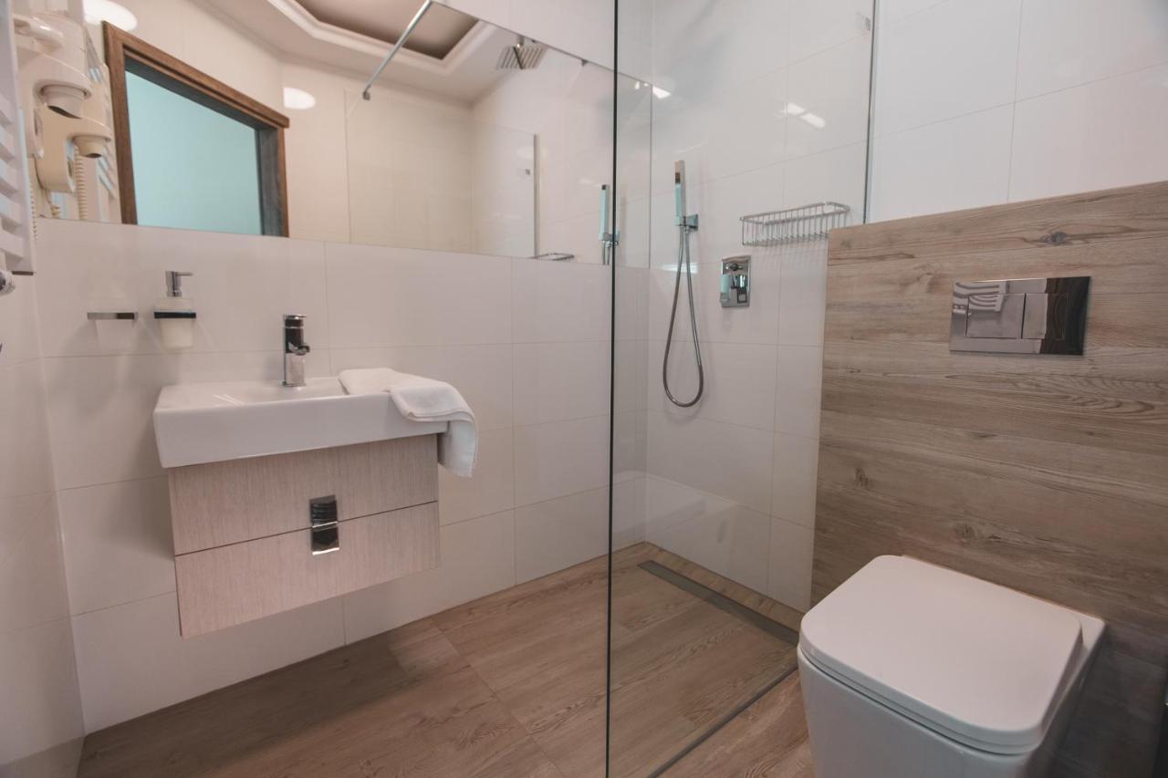 Hotel Skalka Zieleniec Duszniki Zdrój Exteriér fotografie